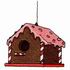 Gingerbread Birdhouse