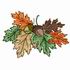 Oak Leaves Mini