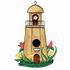 Lighthouse Birdhouse