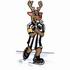 Hockey Ref Reindeer