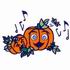 Singing Pumpkins