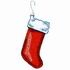 Stocking Ornament