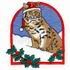 Christmas Bobcat