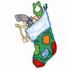 Little Boy's Christmas Stocking