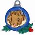 Hamster Ornament