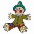 Stuffed Scarecrow