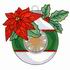 Ornament & Poinsettia