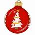 Christmas Tree Ornament