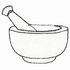 Mortar & Pestle