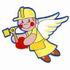 Construction Worker Angel