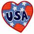 Patriotic Heart