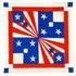 American Quilt Square