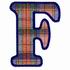 Plaid F