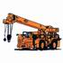 Rough Terrain Railroad Crane