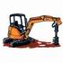 Small Excavator