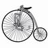 Penny-Farthing Bike