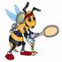 Tennis Hornet