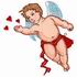 Valentine Cherub