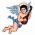 Musical Cherub