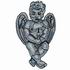 Sitting Cherub Statue