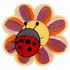 Ladybug Flower