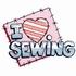 I Love Sewing