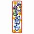 Kids Drawing Bookmark