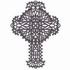 Lace Cross