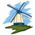 Dutch Windmill