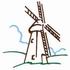 Windmill Drawing