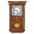 Wooden Clock