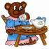 Teddy Bear Tea Party