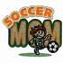 Soccer Mom Applique