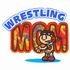 Wrestling Mom Applique