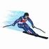 Downhill Skier