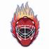 Flaming Goalie