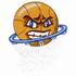 Angry Basketball