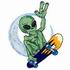 Alien Skater