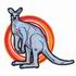 Grey Kangaroo