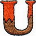 u