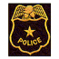 POLICE BADGE