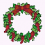 CHRISTMAS WREATH