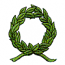 LAUREL WREATH