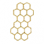 HONEYCOMB PATTERN