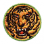 TIGER CREST # 356