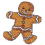 GINGERBREAD MAN