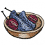 KNITTING BASKET