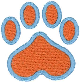 Paw Print