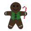 GINGERBREAD MAN