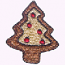 GINGERBREAD TREE